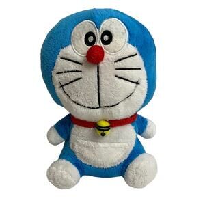 Sekiguchi Doraemon Small 6.5" Plush